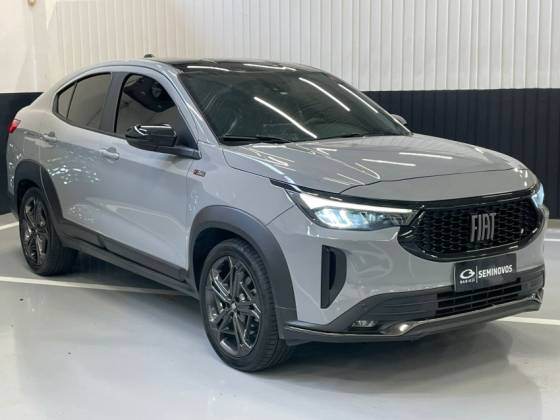 FIAT FASTBACK 1.3 TURBO 270 FLEX LIMITED EDITION AT6